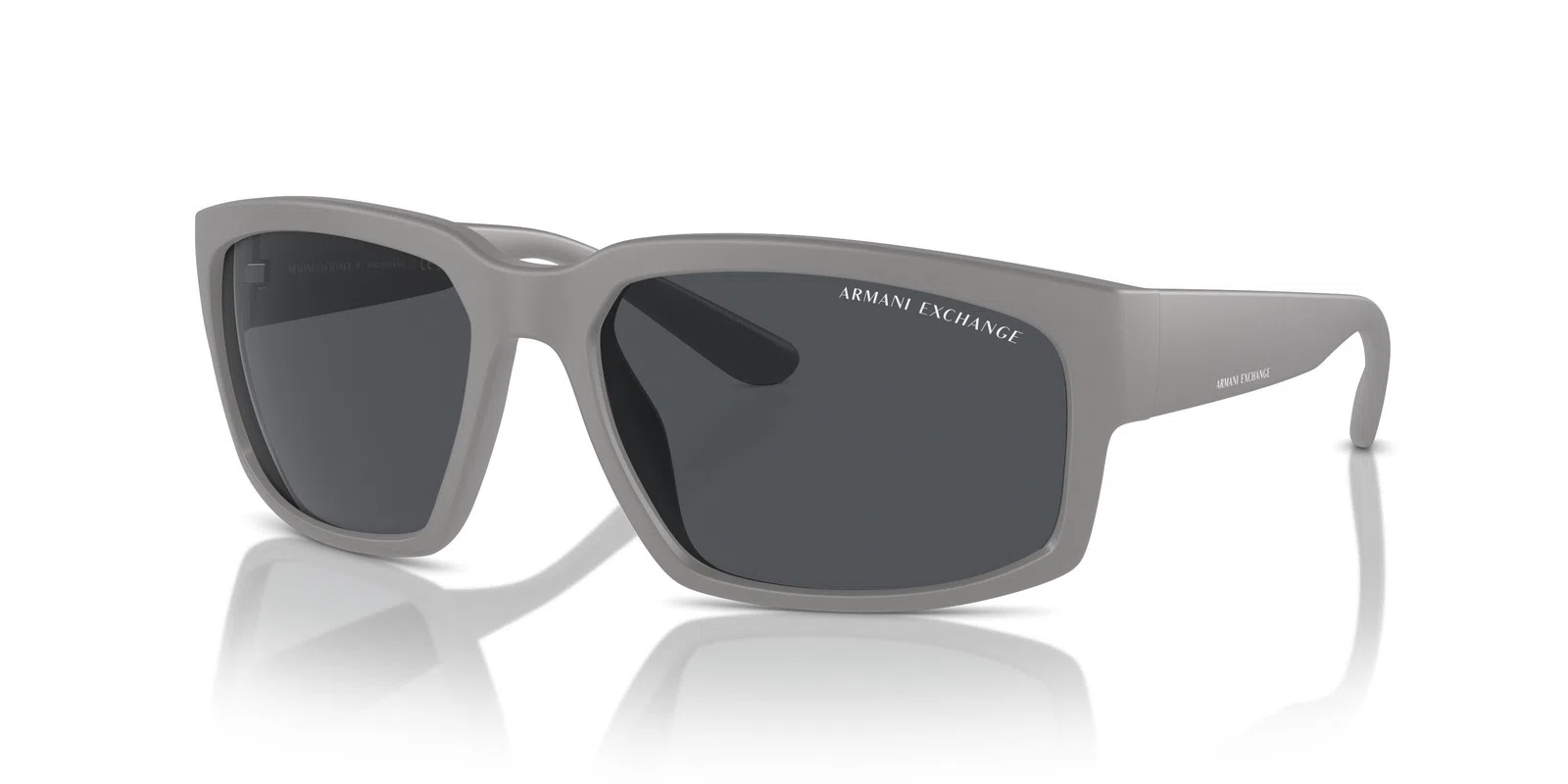 Armani Exchange 4142SU Sunglasses - view 5